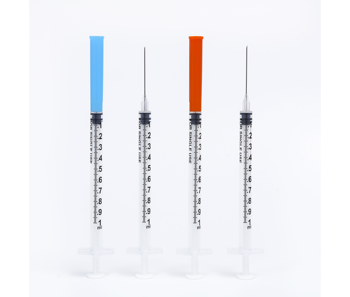Fixed Needle Syringe